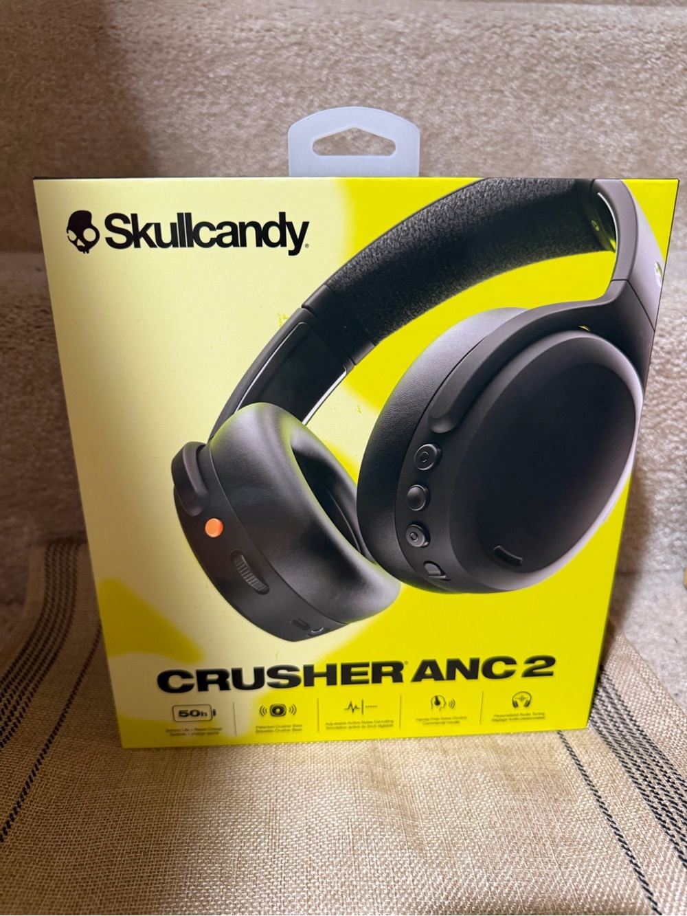 Skullcandy Crusher ANC 2 Headphones